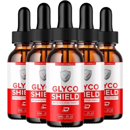 6 Bottles Glyco Shield